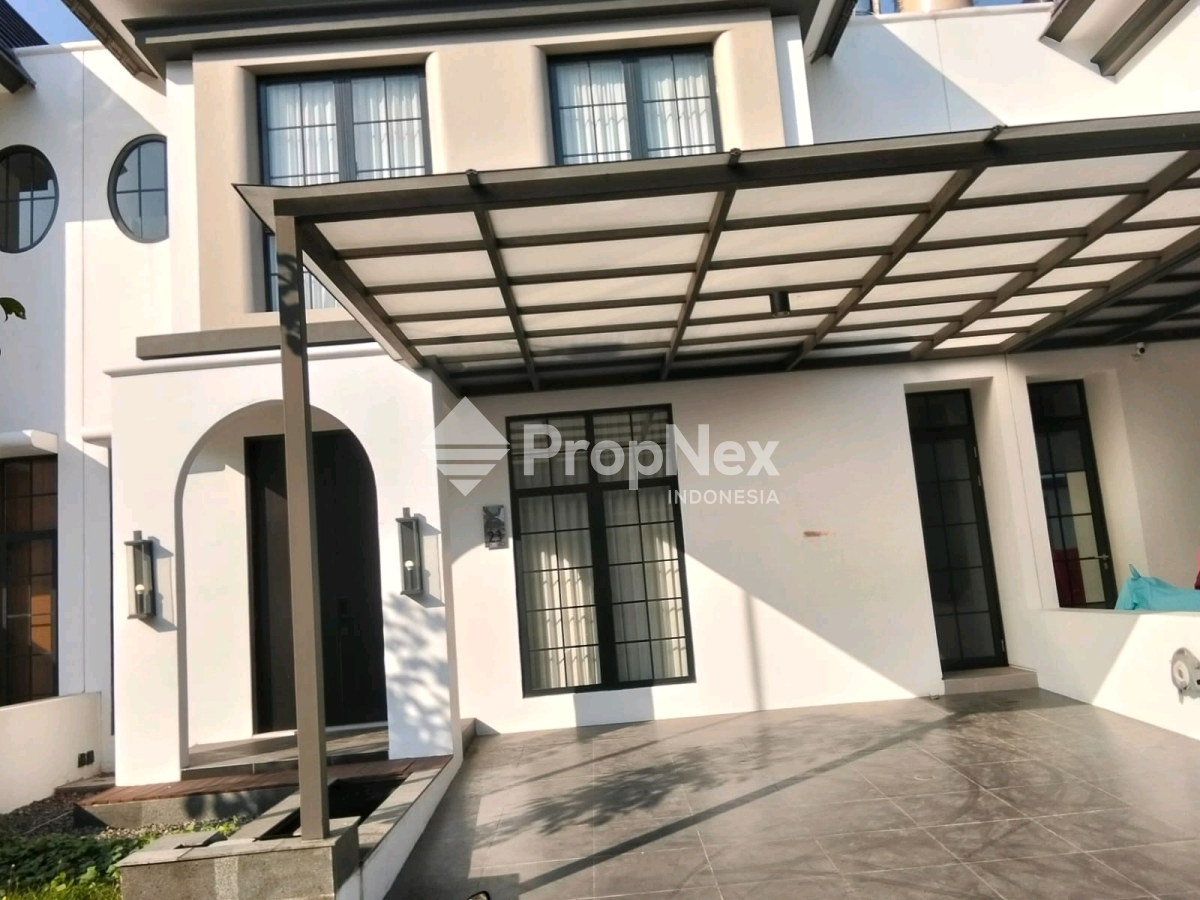 Rumah 4KT Citra Garden Sidoarjo Strategis Disewakan