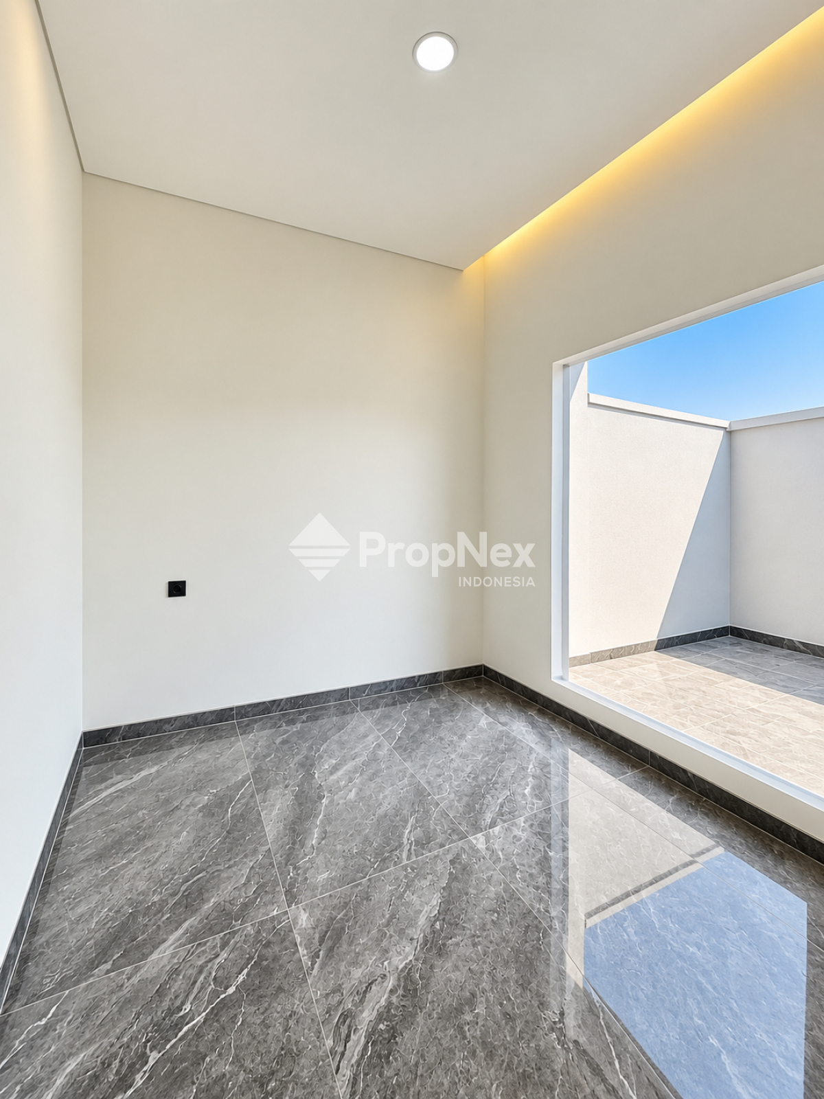 DIJUAL RUMAH CITRALAND UTAMA 4KT 2LT MODERN MINIMALIS BARU GRESS — foto 5
