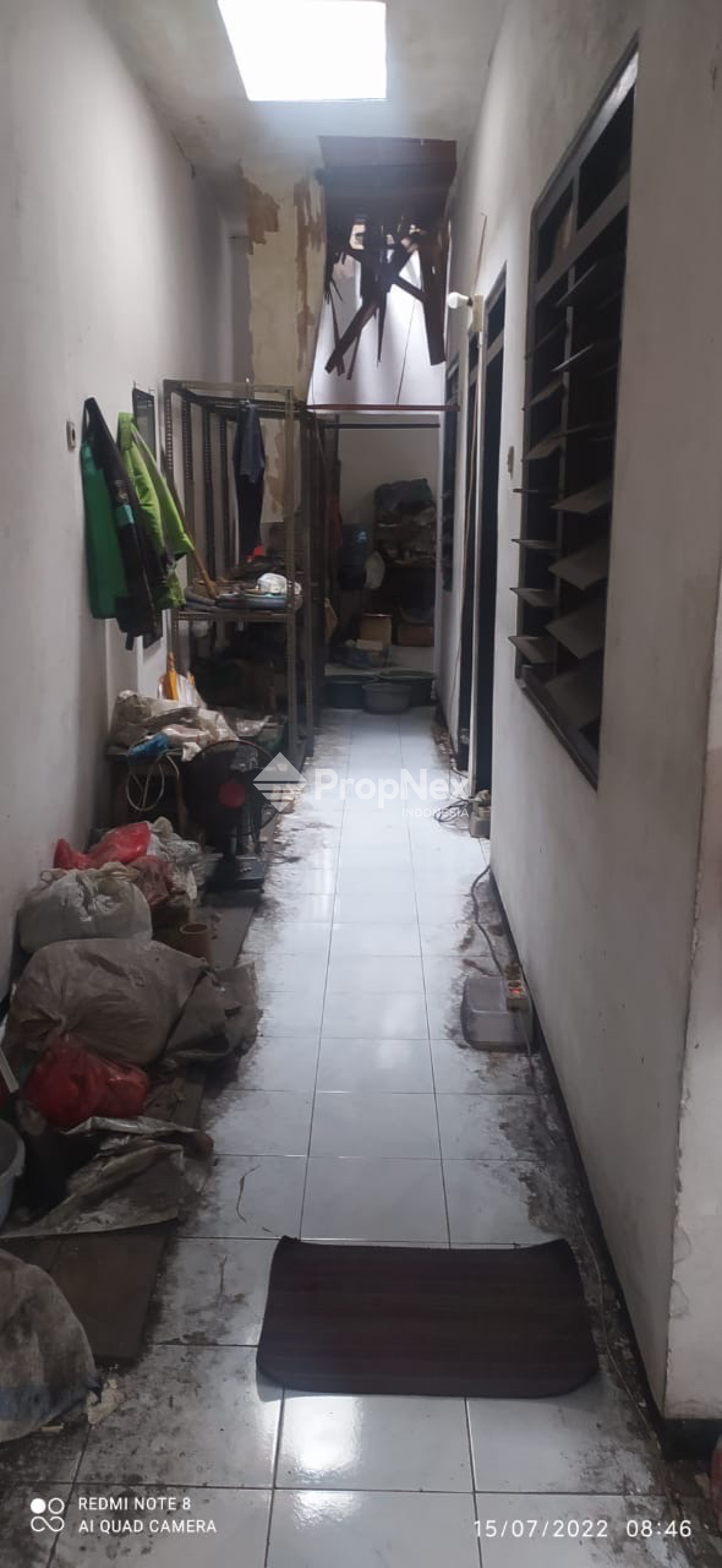 Dijual Sangat Murah Rumah Pinggir Jalan Raya Tengah Kota Sidoarjo — foto 3