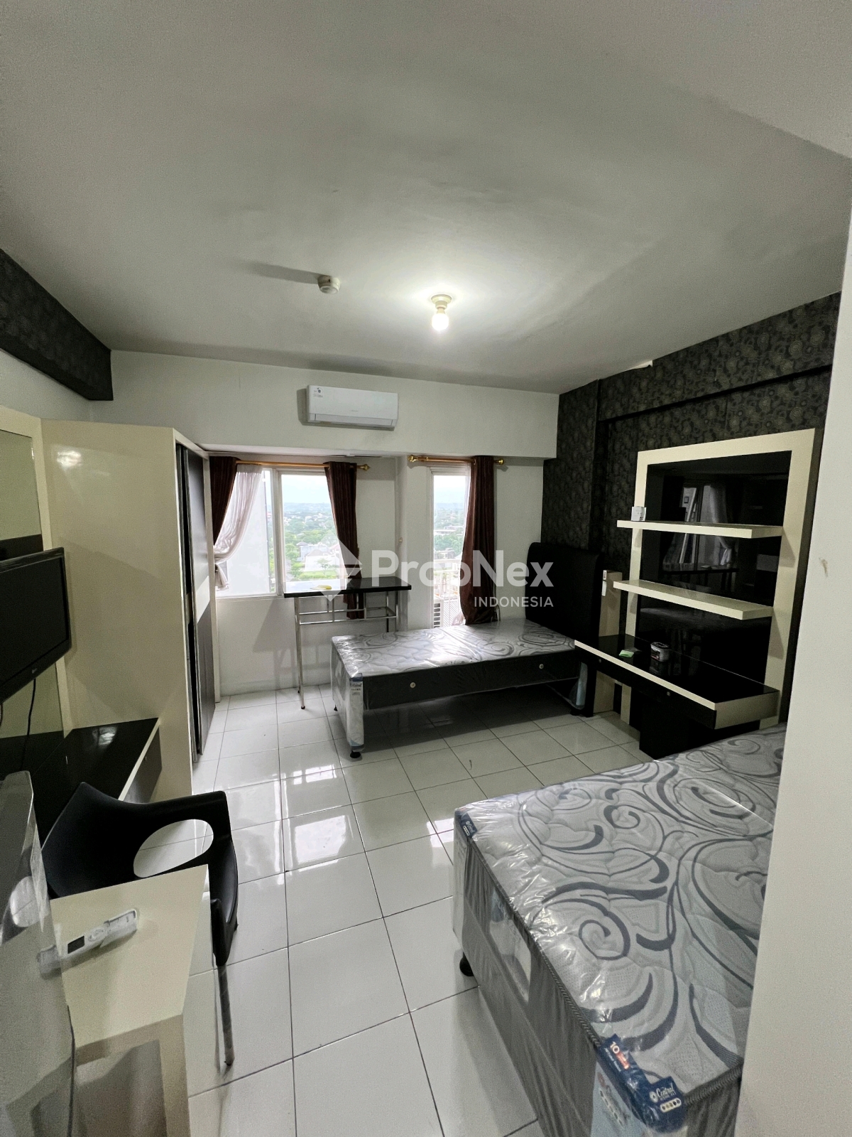 Apartemen Berkeley Surabaya