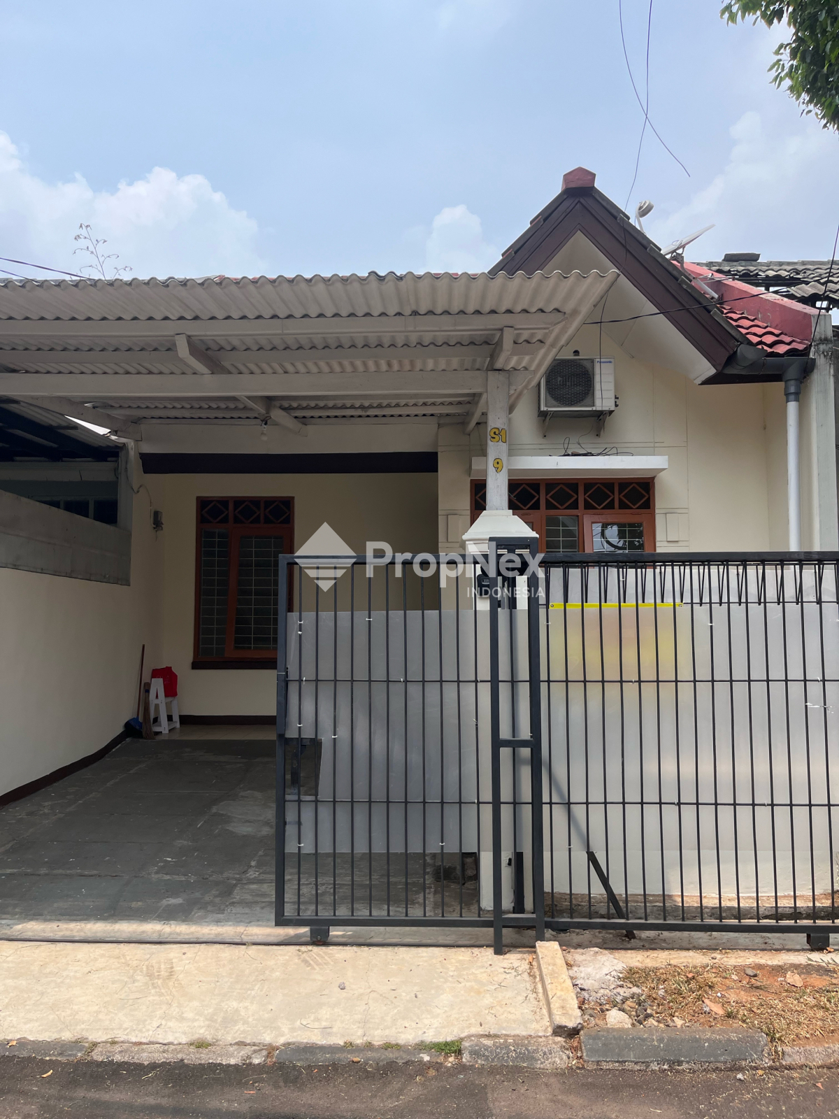 Rumah Siap Huni BSD Serpong 2KT 1KM Furnished