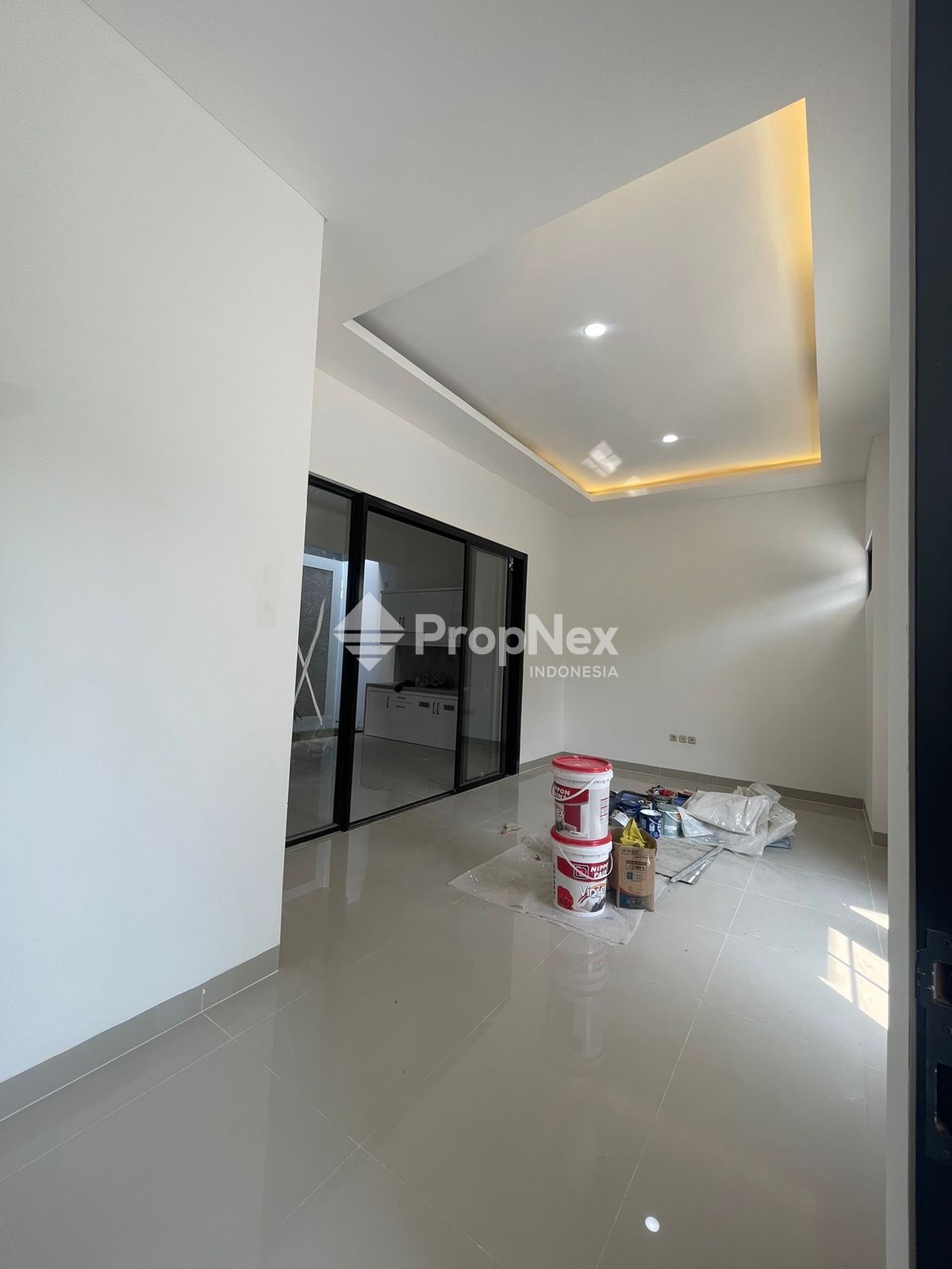 Rumah di Sentul masih baru — foto 4