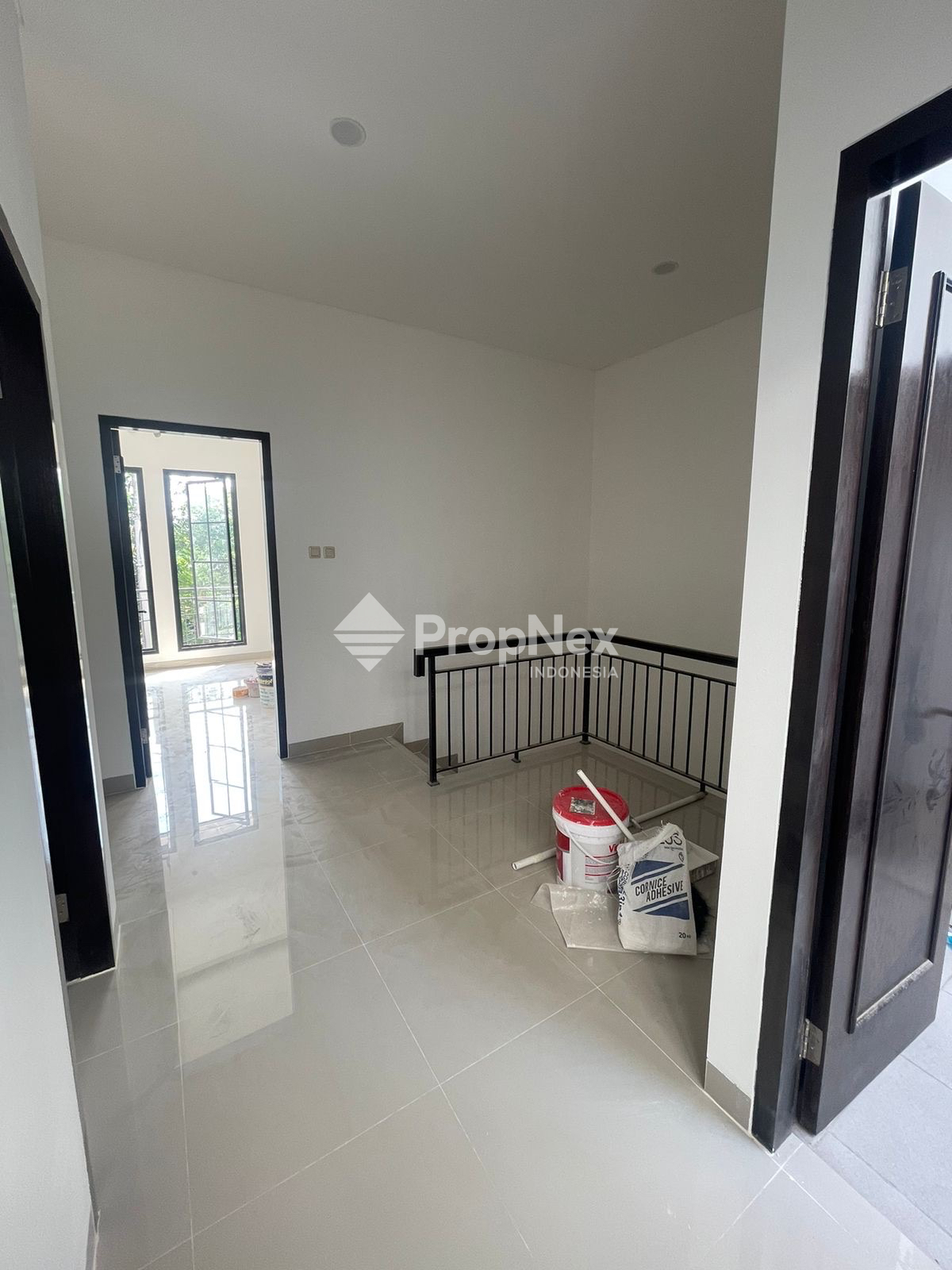 Rumah di Sentul masih baru — foto 9