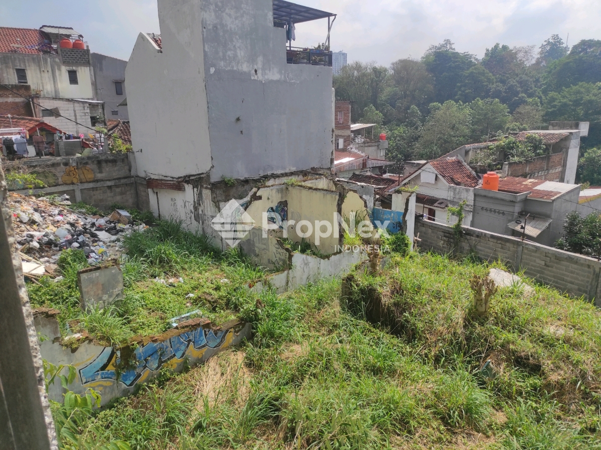 Tanah Strategis Cihampelas Bandung Barat Luas 1600m Jual Sewa