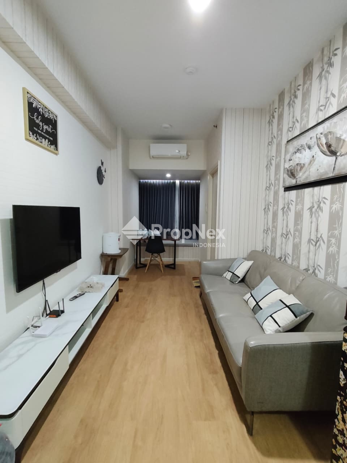 Apartemen Anderson Lantai 5, Siap Huni 2BR