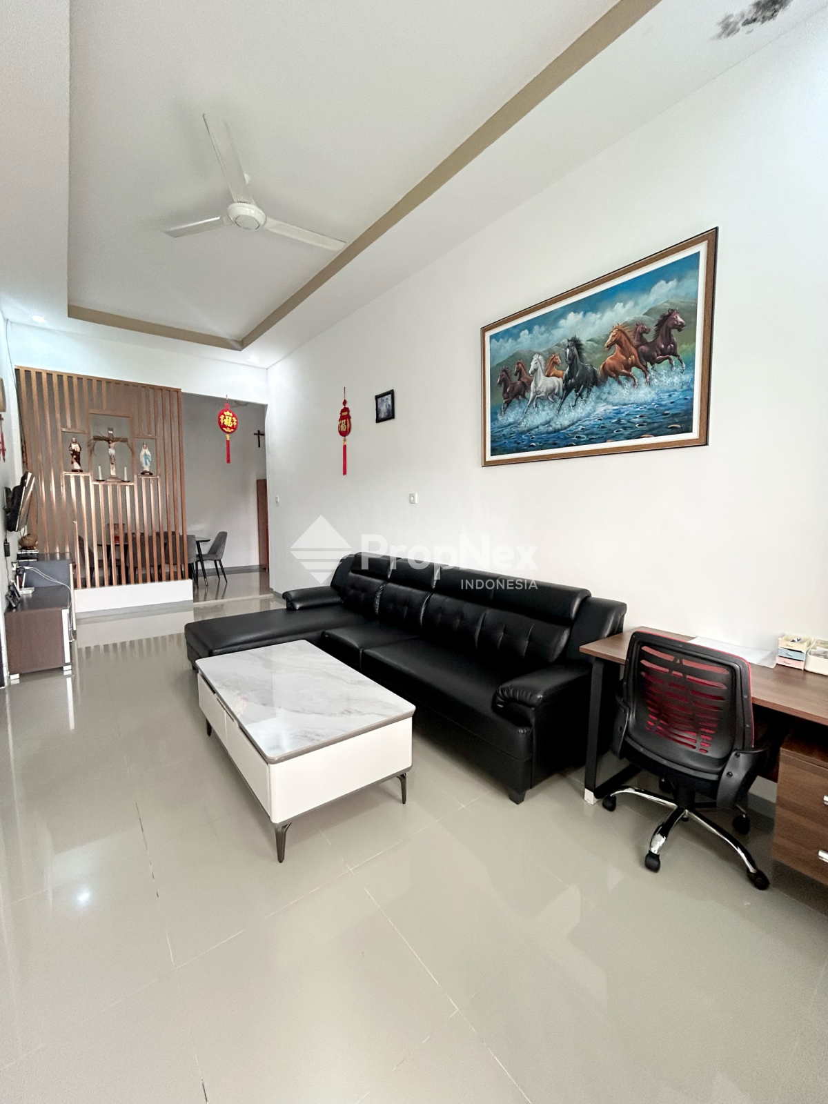 Rumah Cantik Tiban Mas Indah — foto 9