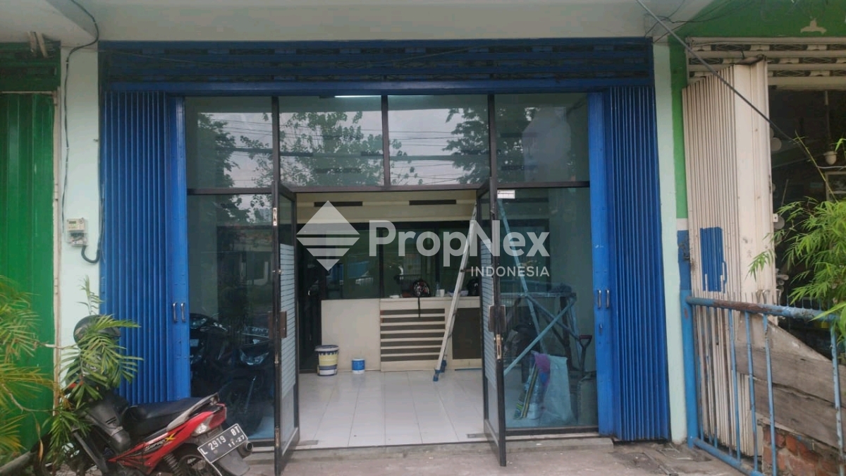 Disewakan Ruko Untuk Bank Ngagel Jaya Selatan — foto 4