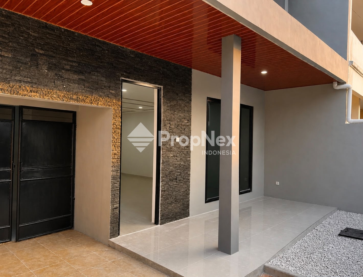 Rumah Nginden Intan Timur - Tengah Kota Surabaya — foto 2