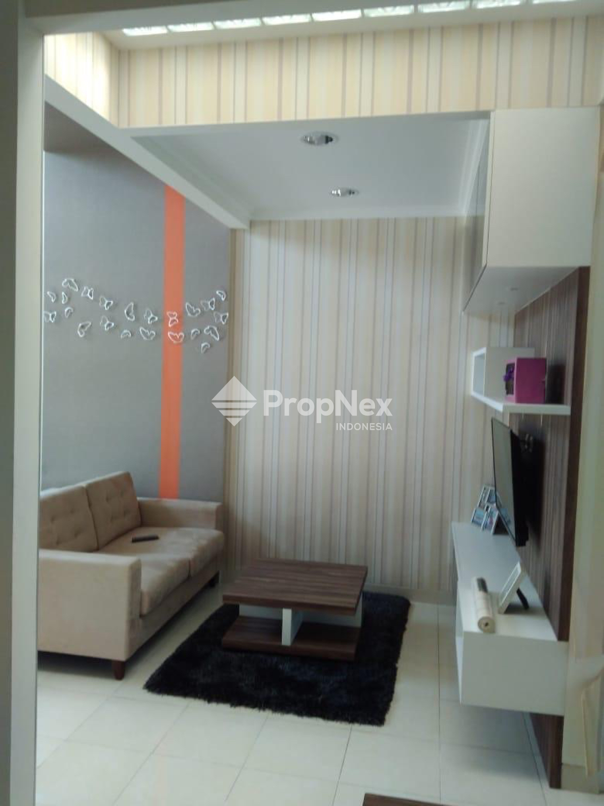 DIJUAL Rumah Serpong Natura City Fully Furnished — foto 2