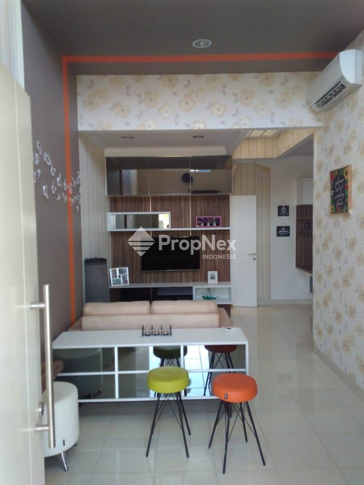 DIJUAL Rumah Serpong Natura City Fully Furnished — foto 4