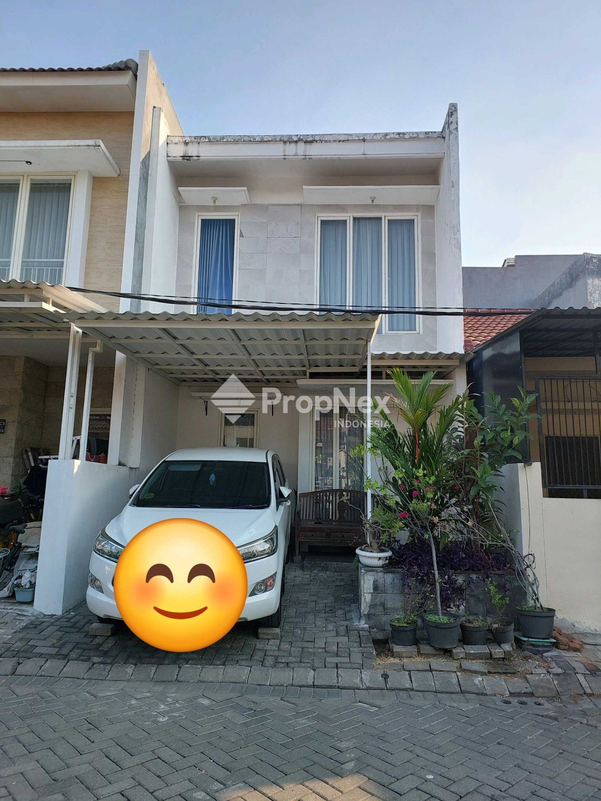 Dijual Cepat Bukit Palma Semi Furnish BU