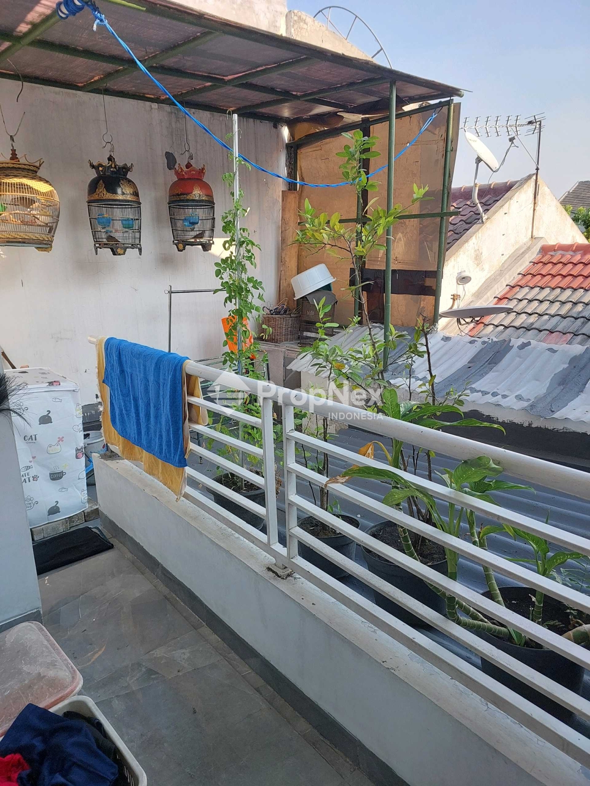 Dijual Cepat Bukit Palma Semi Furnish BU — foto 2