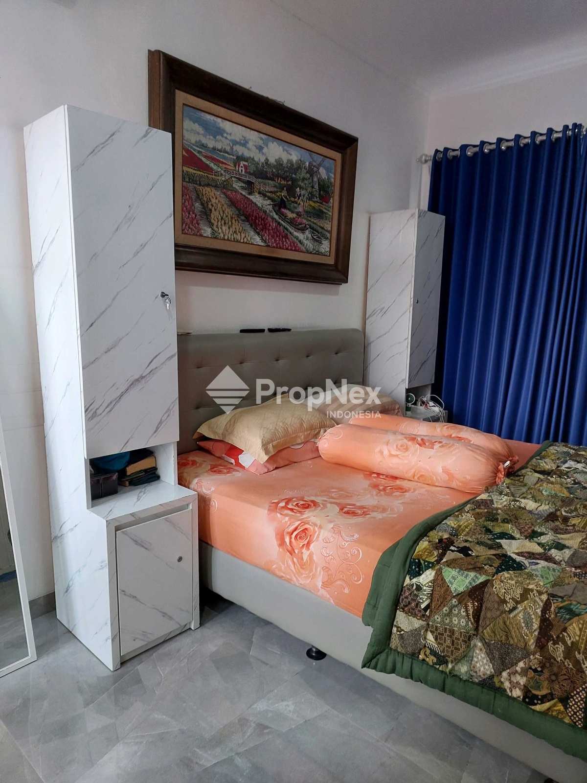 Dijual Cepat Bukit Palma Semi Furnish BU — foto 3