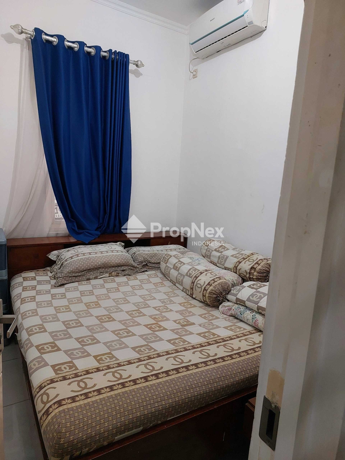 Dijual Cepat Bukit Palma Semi Furnish BU — foto 8