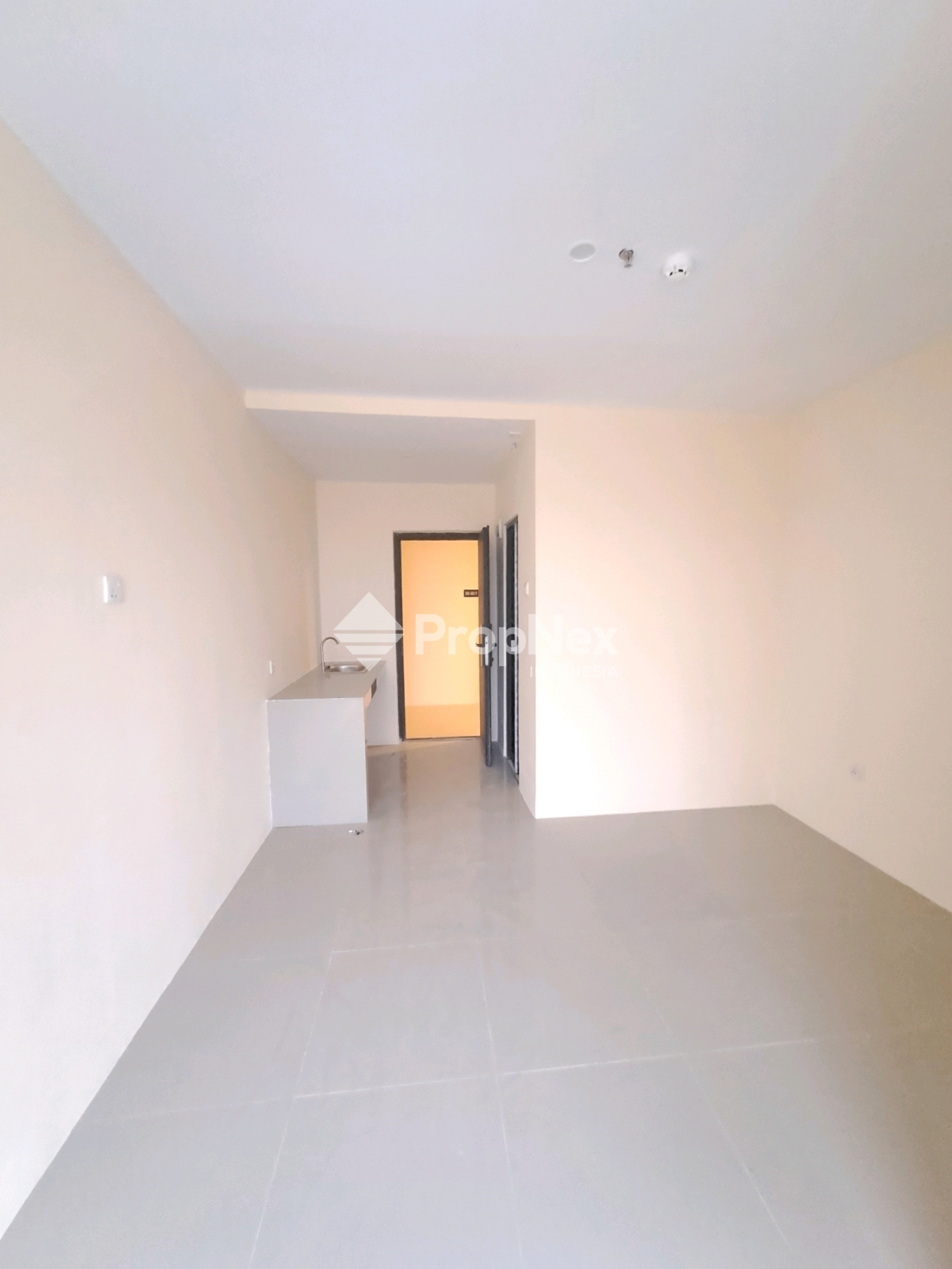Apartment Studio di The Monde City Apartment