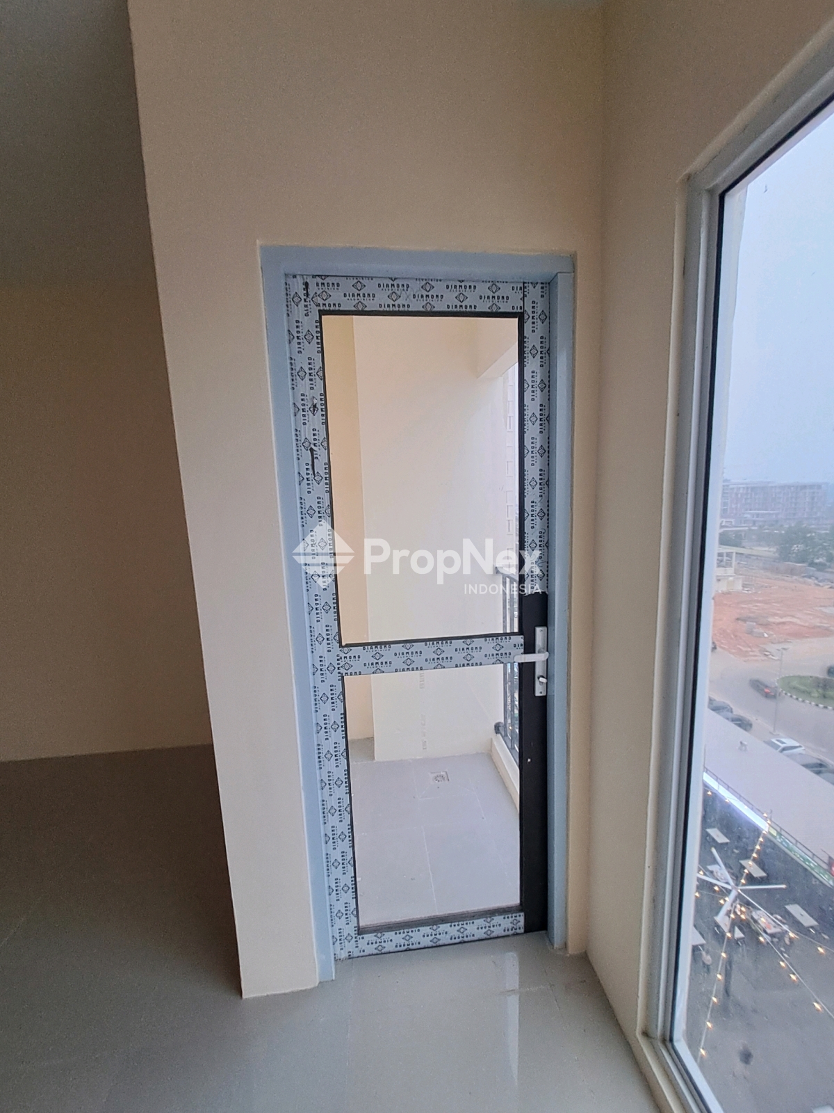 Apartment Tipe Studio di The Monde City Apartment — foto 2