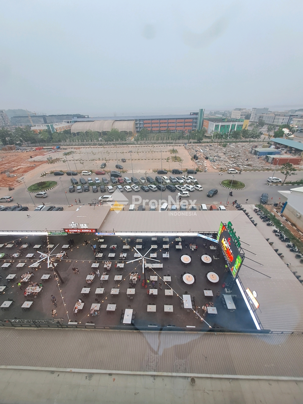 Apartment Tipe Studio di The Monde City Apartment — foto 4