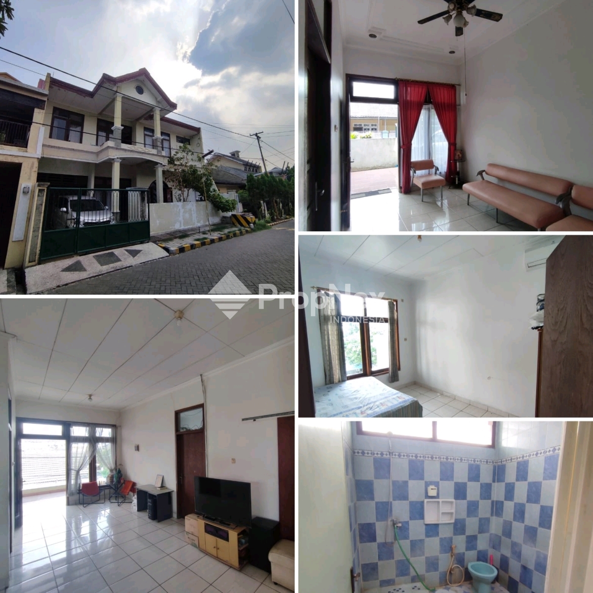Jl. Jambu , Pondok Tjandra Indah