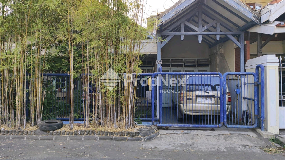 Rumah Nirwana Eksekutif Siap Huni Wonorejo Rungkut