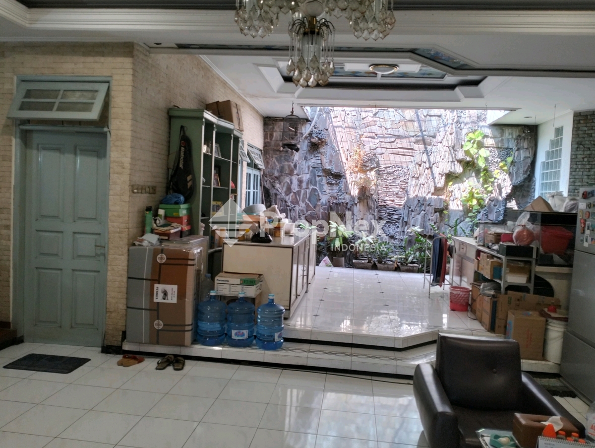 Rumah Nirwana Eksekutif Siap Huni Wonorejo Rungkut — foto 3