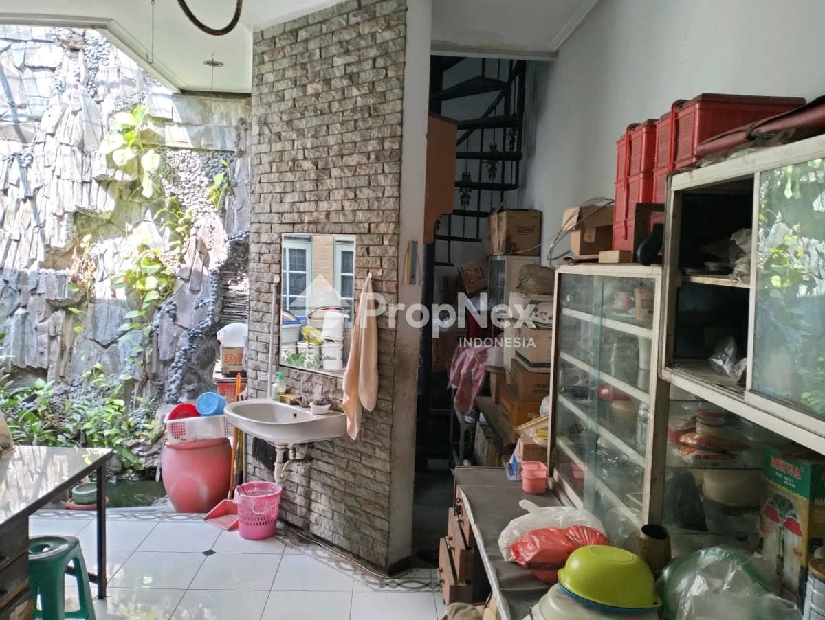 Rumah Nirwana Eksekutif Siap Huni Wonorejo Rungkut — foto 5