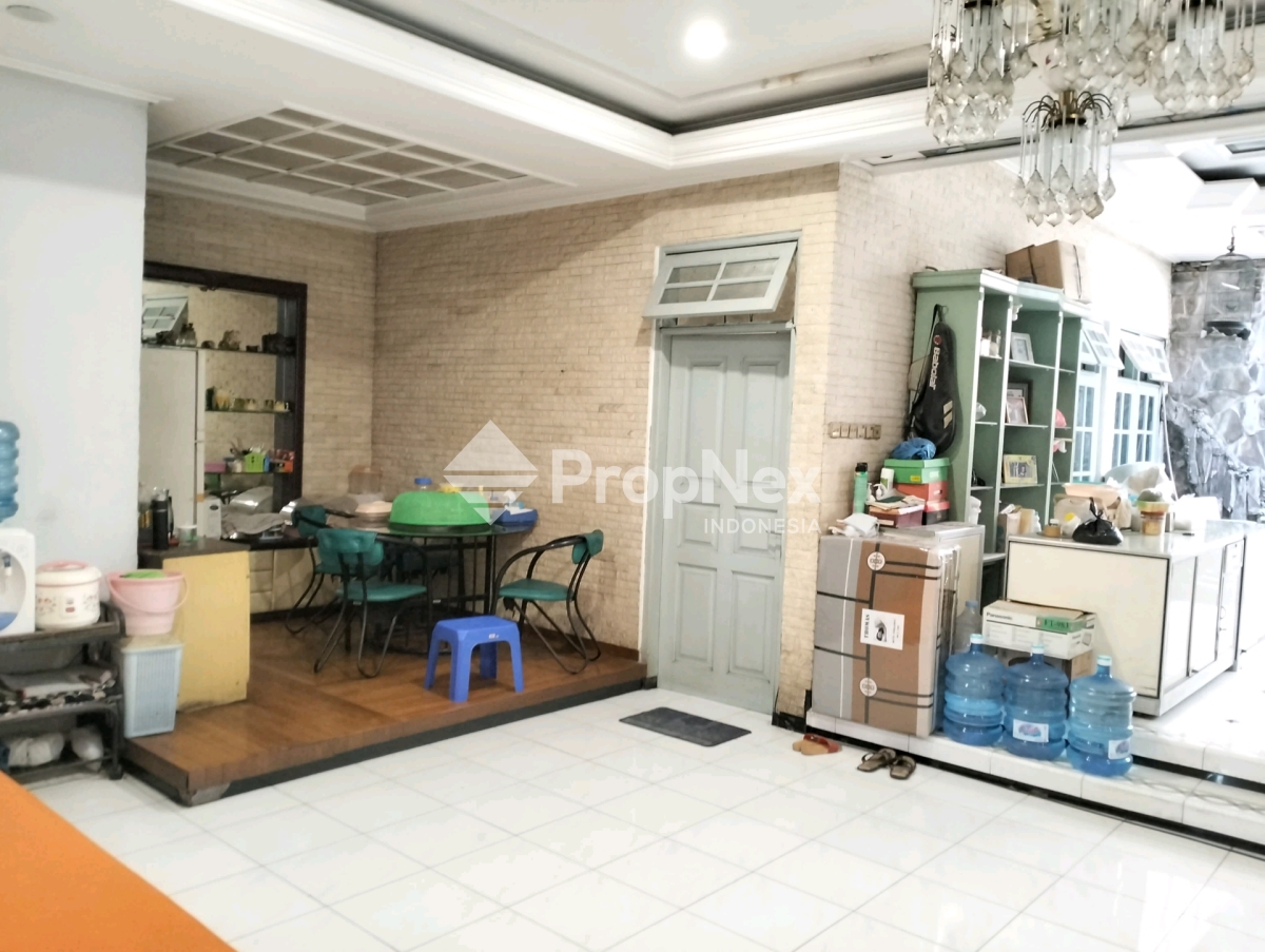 Rumah Nirwana Eksekutif Siap Huni Wonorejo Rungkut — foto 9