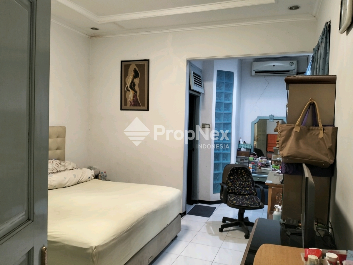 Rumah Nirwana Eksekutif Siap Huni Wonorejo Rungkut — foto 10