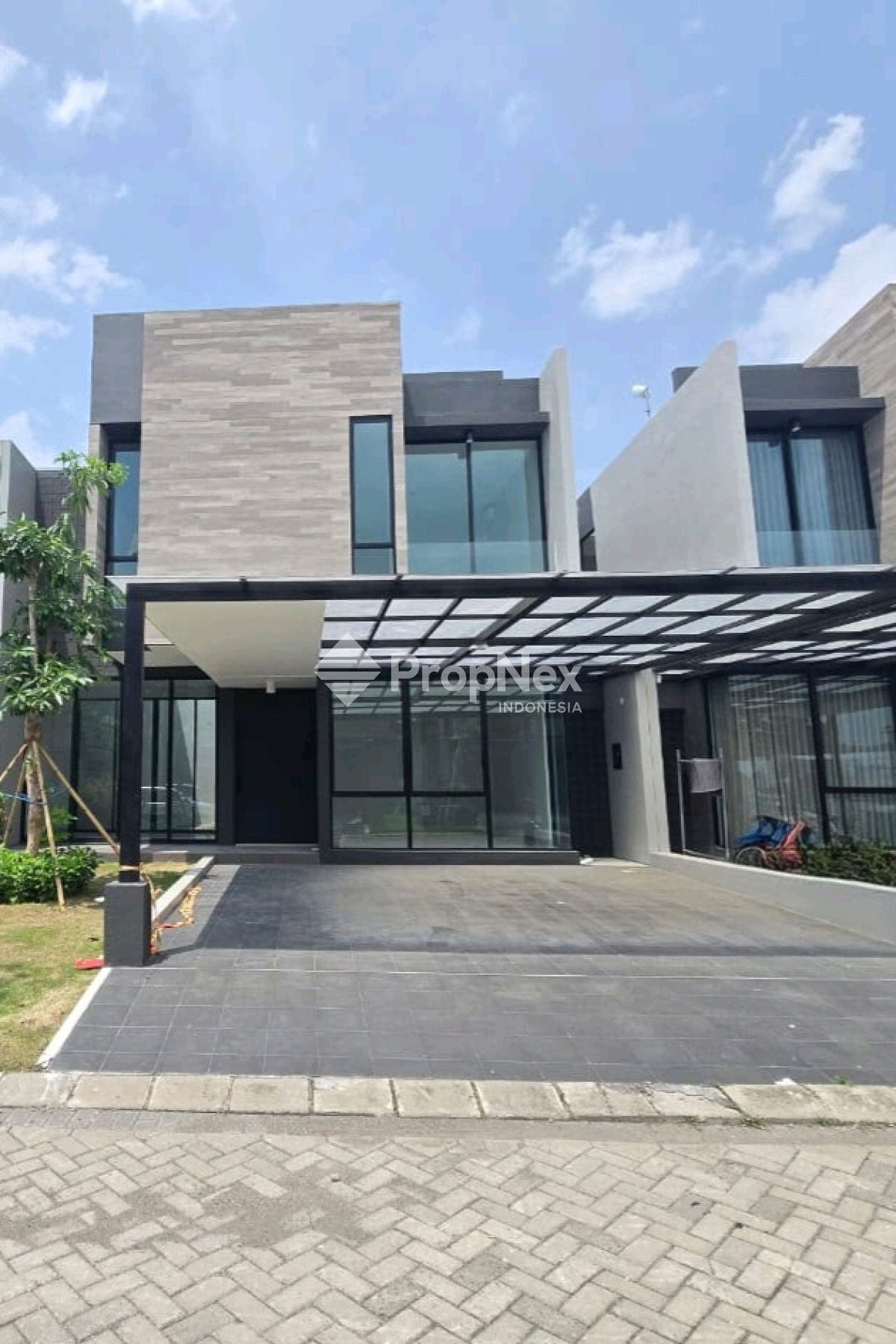 Dijual Murah Rumah Minimalis Pelican Hill 2LT 4KT LT200m