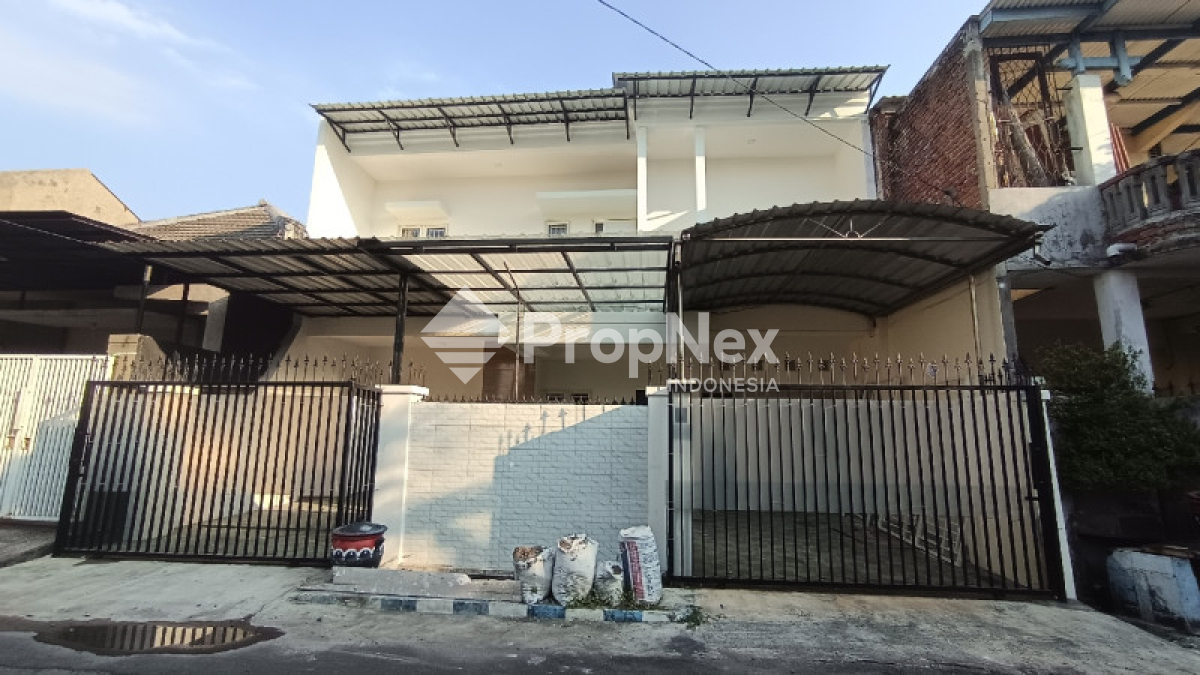Rumah Baruk Utara Baru Renovasi Siap Huni