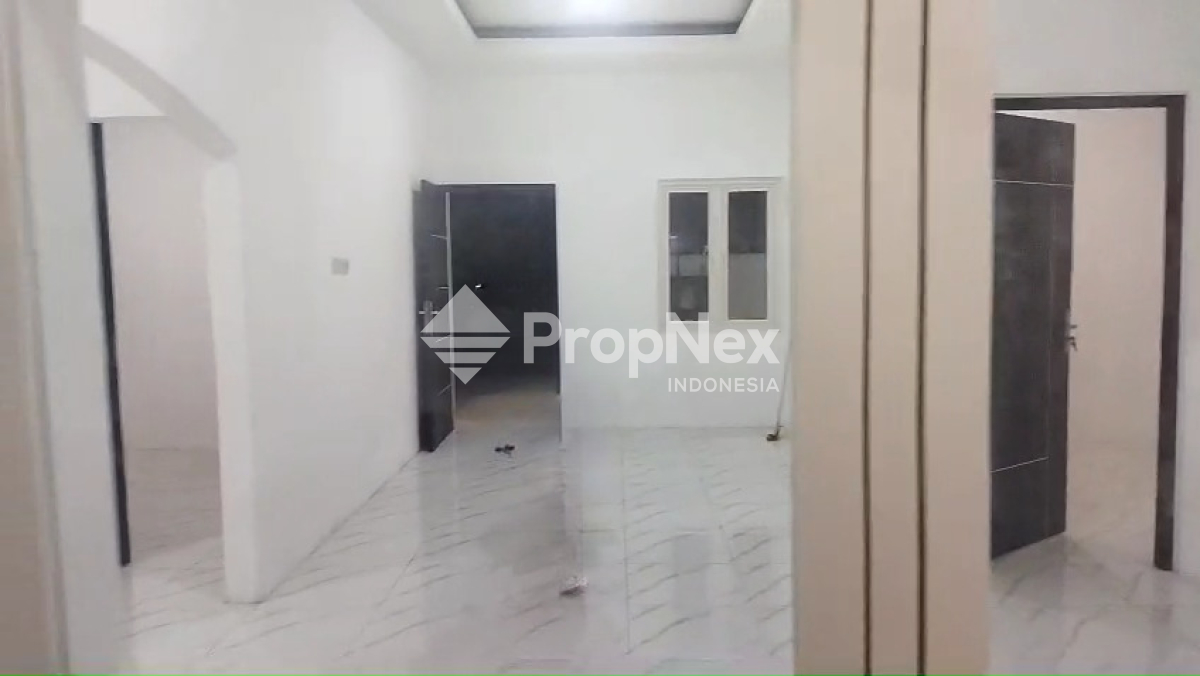 Rumah Baruk Utara Baru Renovasi Siap Huni — foto 2