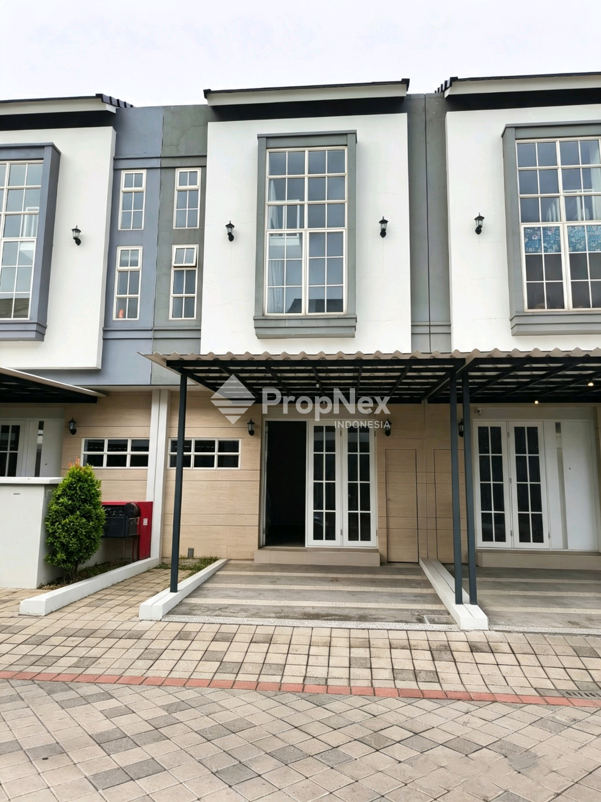 DiJual Rumah Wisata bukit Mas Paddington 3KT