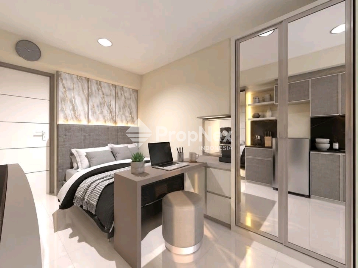 Apartemen Educity Surabaya