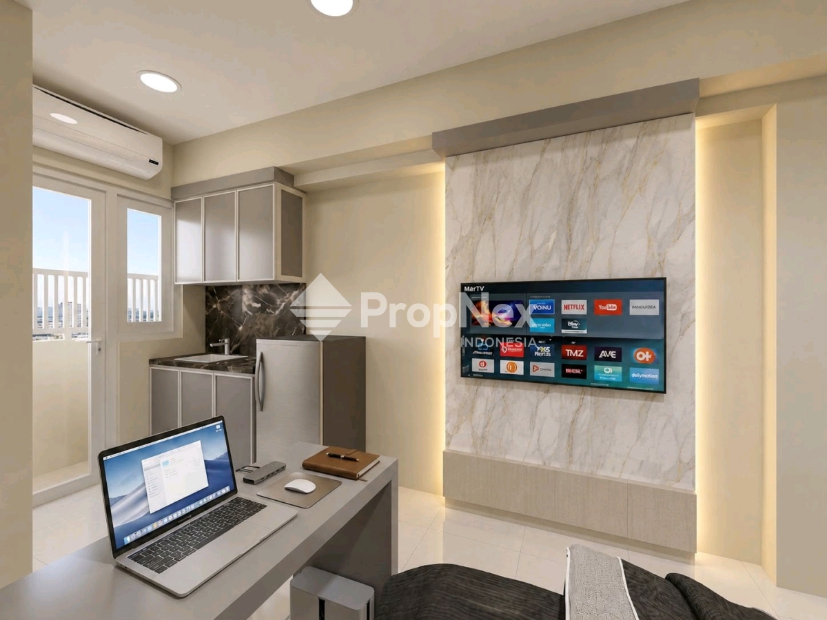Apartemen Educity Surabaya — foto 2