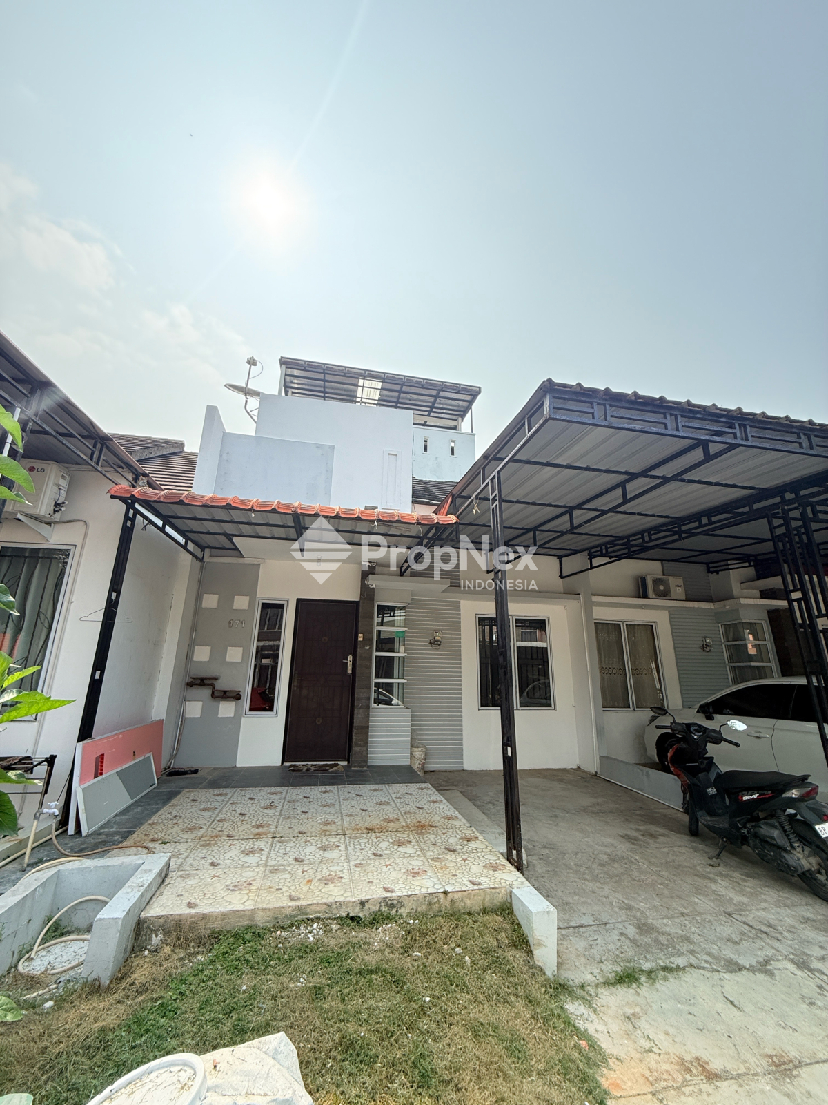 The Central Residence Sukajadi