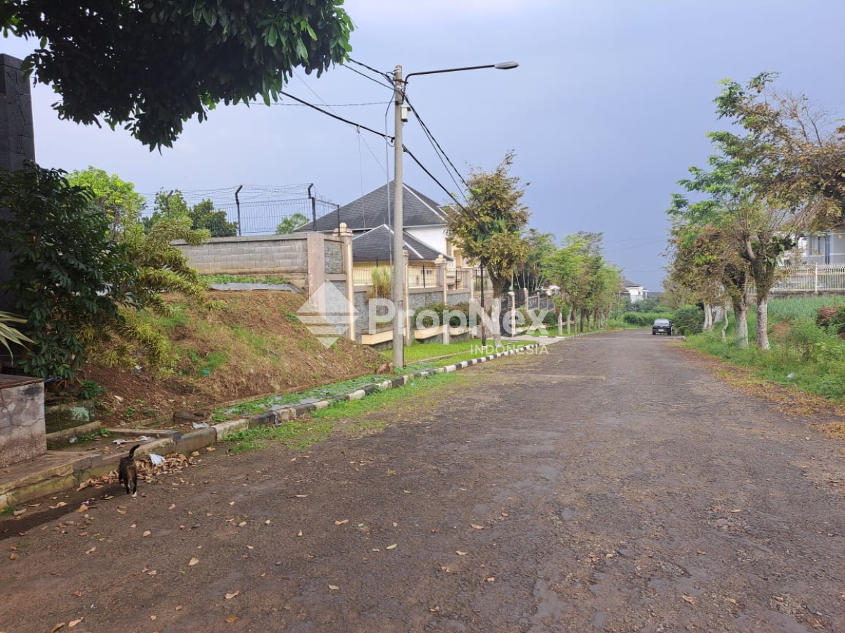 Jual Tanah Strategis View Bagus di Setiabudi Regency — foto 2