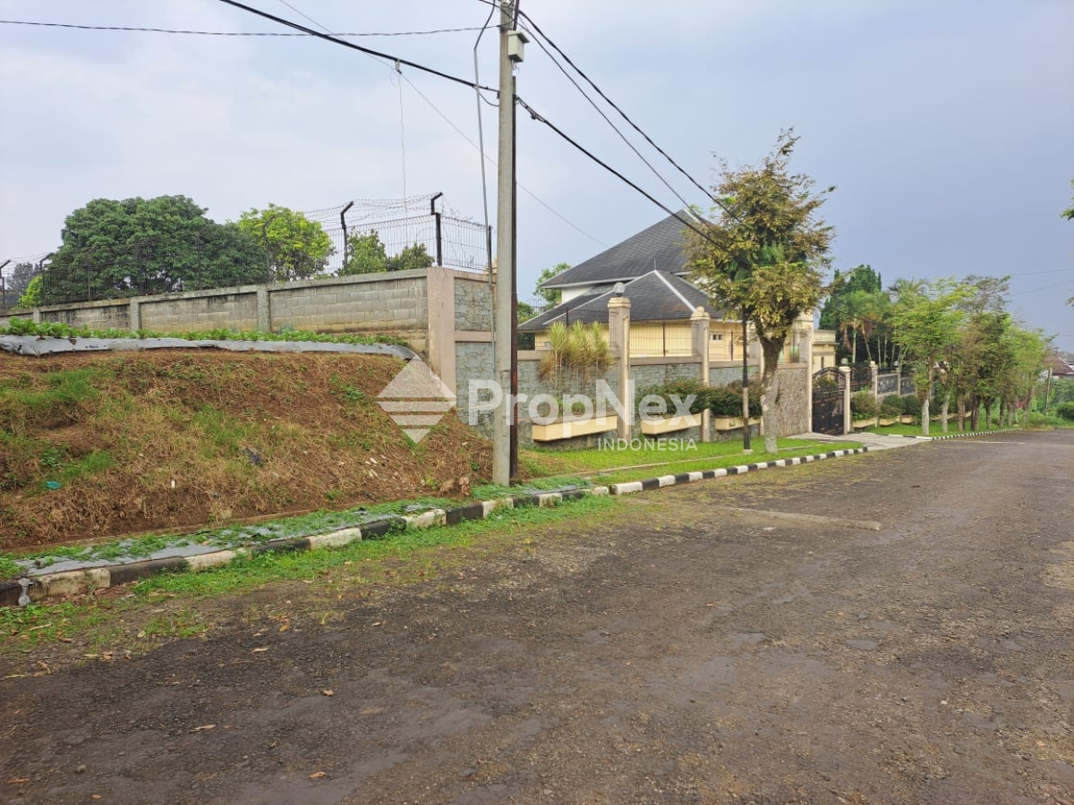 Jual Tanah Strategis View Bagus di Setiabudi Regency — foto 4
