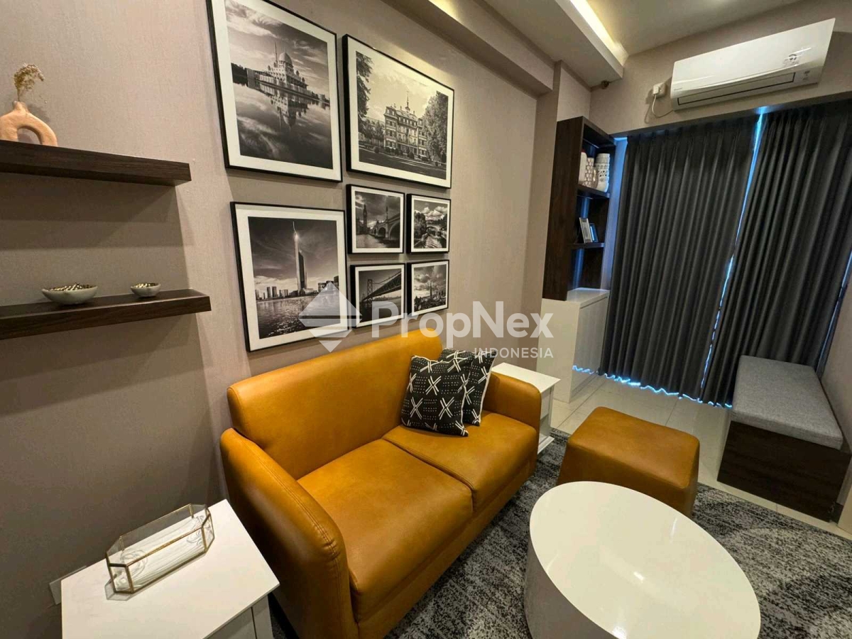 Disewakan Apartemen Benson 2br unit Luxury