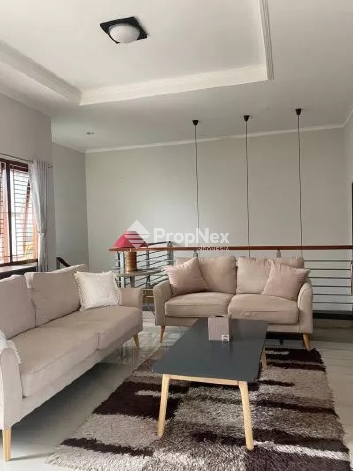 Jual Rumah Terawat Full Furnished di Suryalay, Buah batu — foto 9