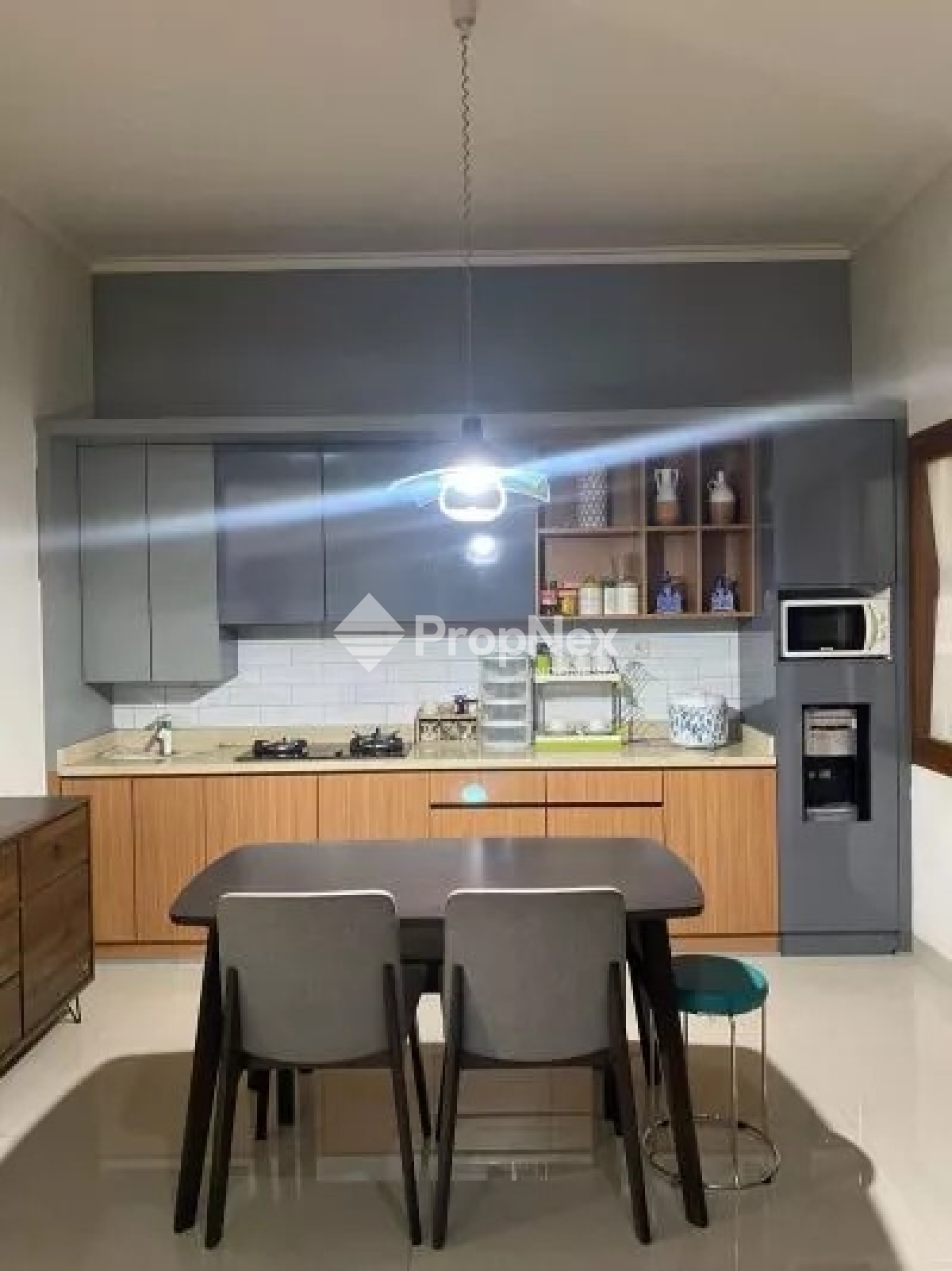Jual Rumah Terawat Full Furnished di Suryalay, Buah batu — foto 11