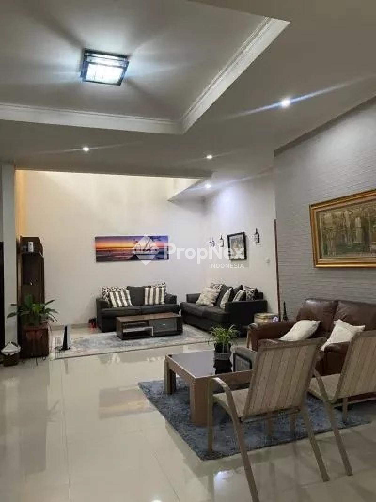 Jual Rumah Terawat Full Furnished di Suryalay, Buah batu — foto 17