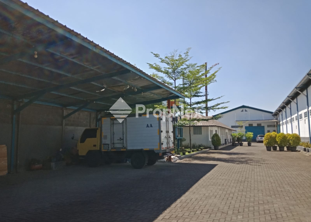 Jual Pabrik Siap Operasional di Tegalluar, Bandung — foto 2