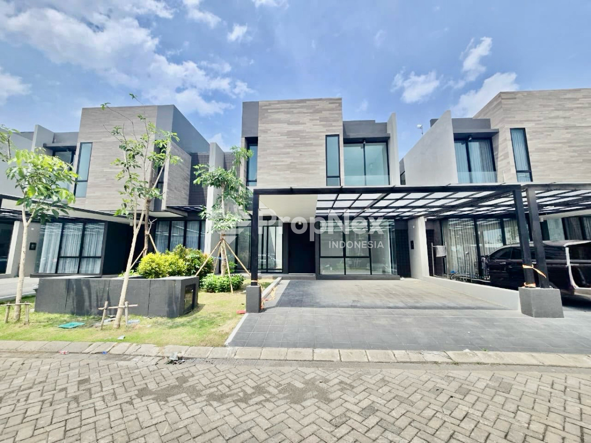 MURAHH DIJUAL RUMAH PELICAN HILL 4KT 2LT MINIMALIS MODERN