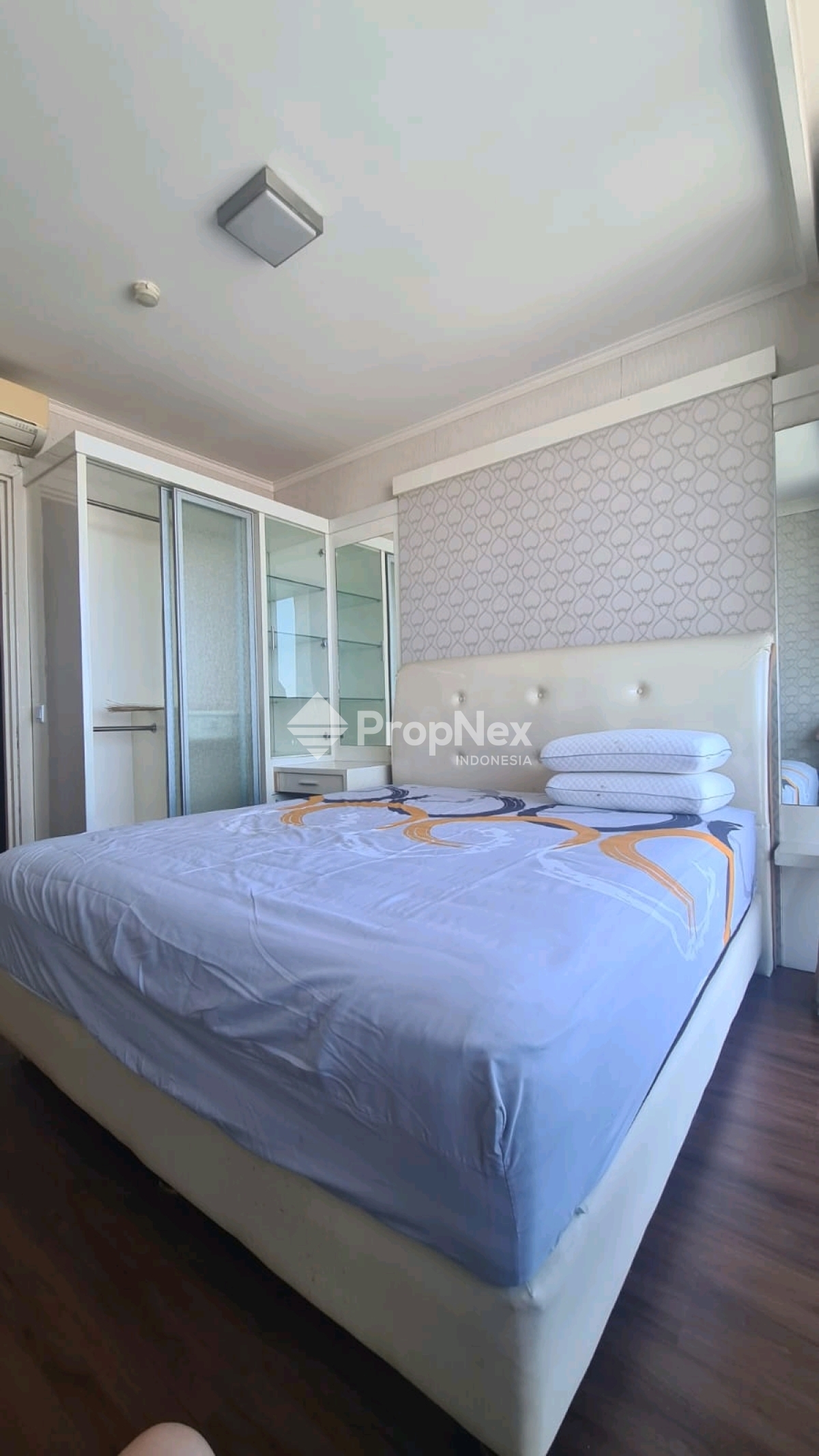 Apartemen Mewah 2BR VIA Ciputra World, Siap Huni — foto 3