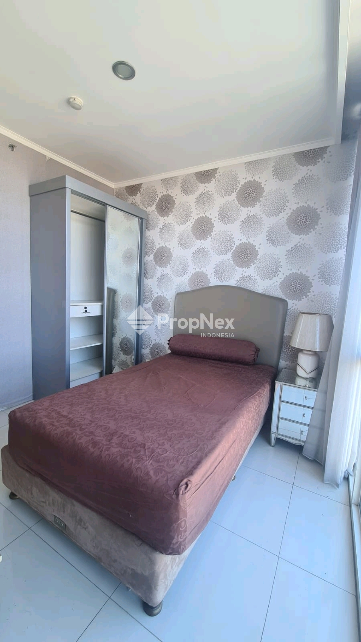 Apartemen Mewah 2BR VIA Ciputra World, Siap Huni — foto 4