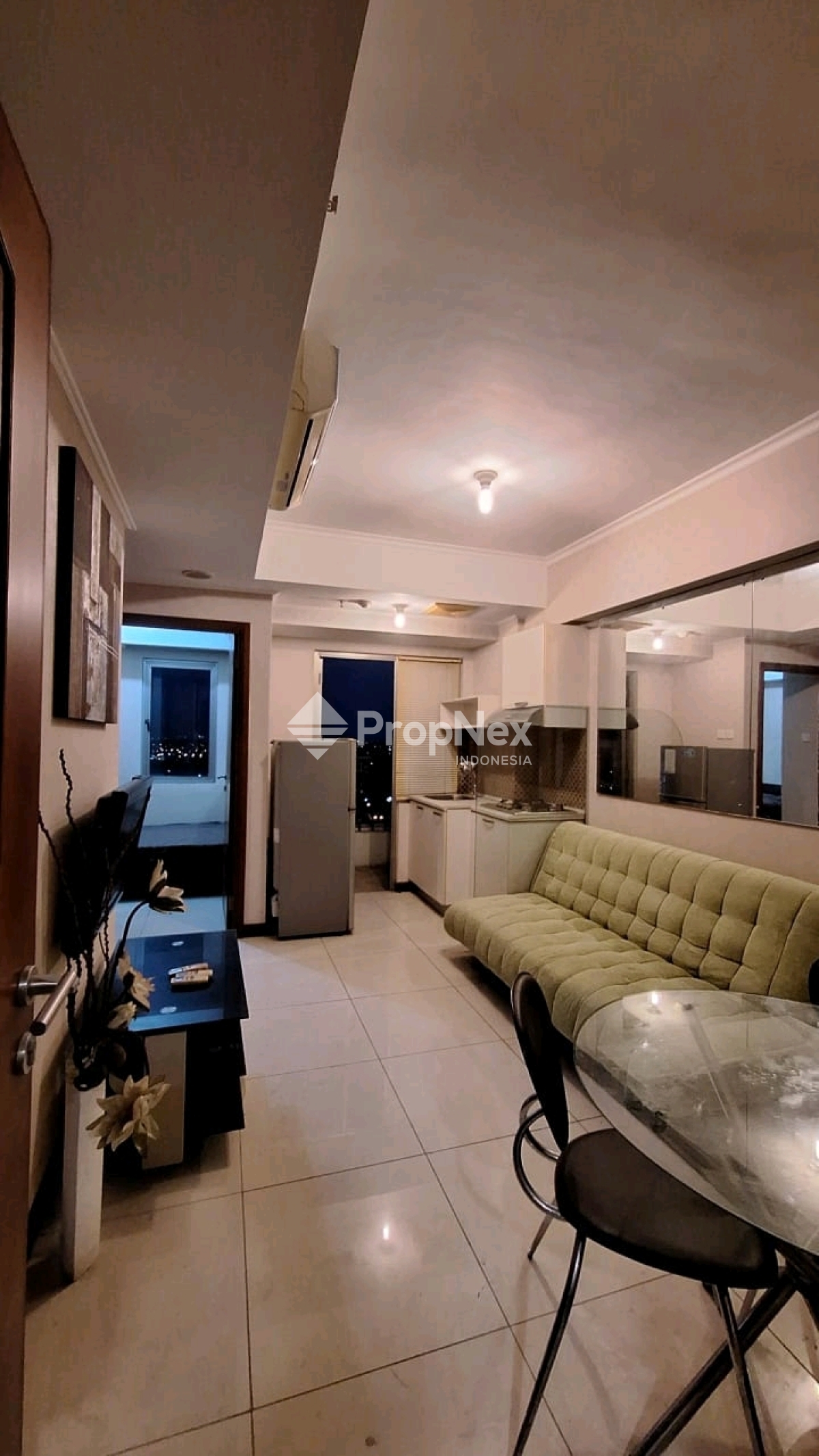 Dijual Apartemen Waterplace Pakuwon: City Living Premium 2BR
