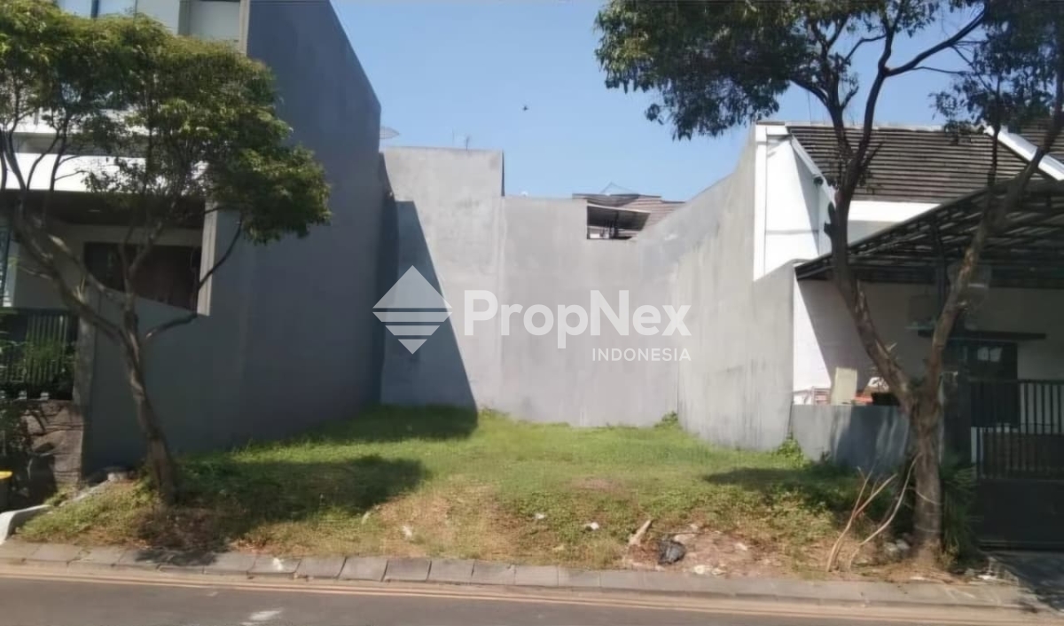 Kavling Citraland Taman Puspa Raya Dekat Pakuwon Mall