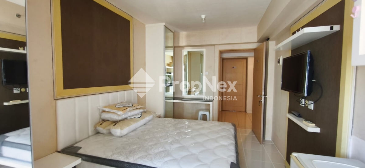 Apartemen Educity Studio
