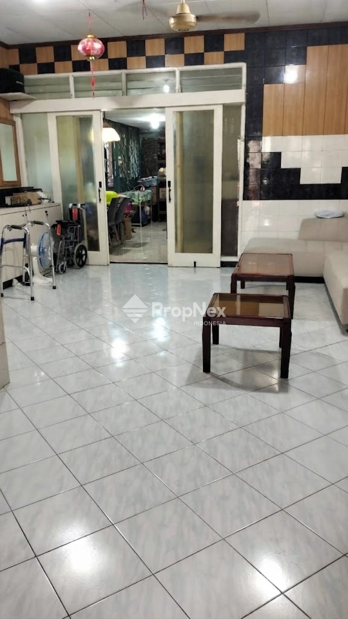Rumah Minimalis Darmo Harapan Indah (NAT) — foto 2