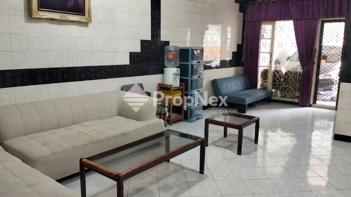 Rumah Minimalis Darmo Harapan Indah (NAT) — foto 5