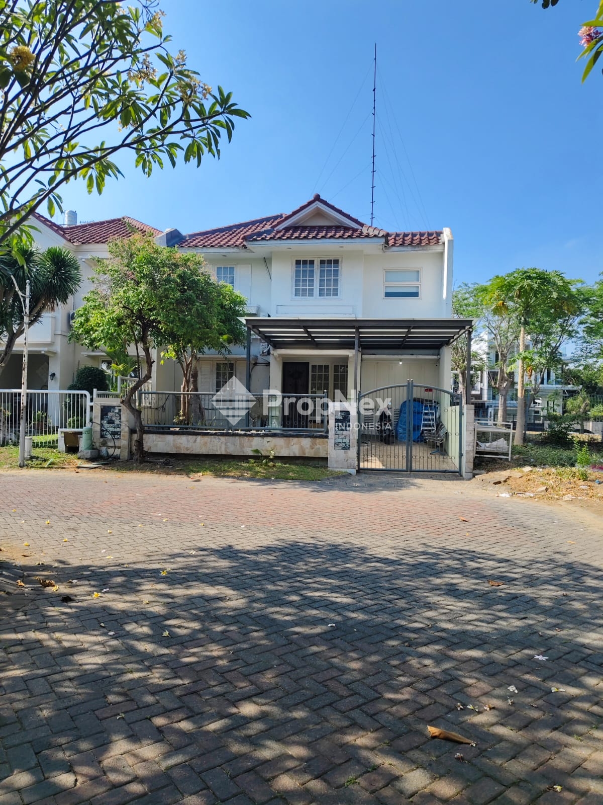 Rumah Villa Sentra Raya Citraland Utama, Best Price